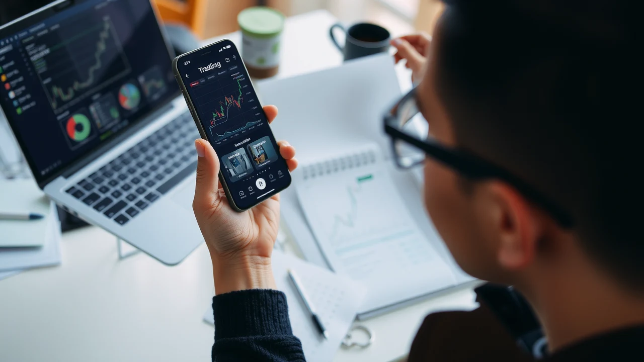5paisa Android App for Indian Traders